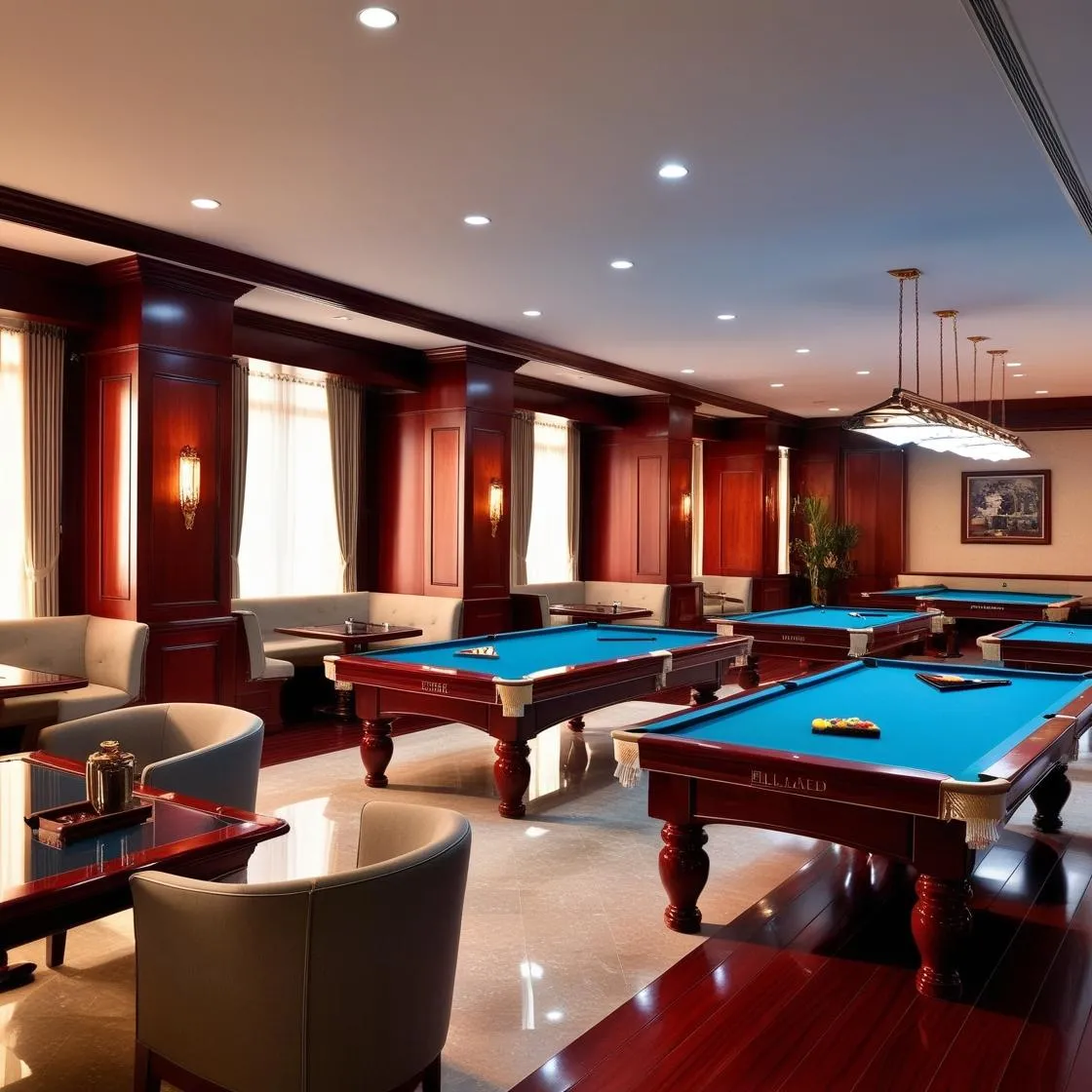 Setup nội thất quán bida chuyên nghiệp tại hcm (5)