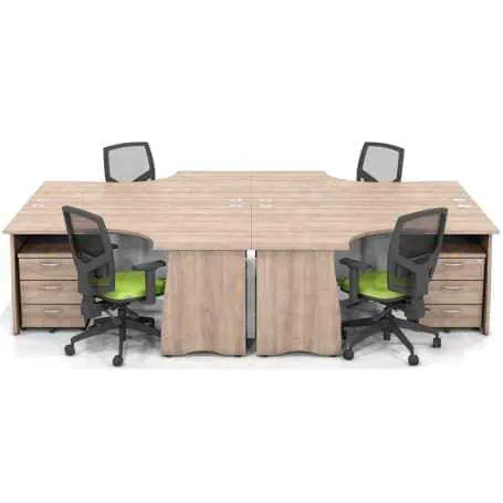 Thi công bàn làm việc gỗ plywood 6 Thi công bàn làm việc gỗ plywood 6