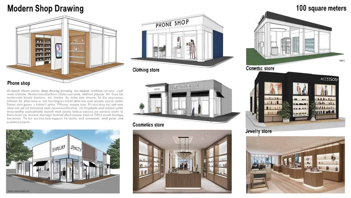 Thi công cửa hàng điện thoại (4) Thi công cửa hàng điện thoại (4)