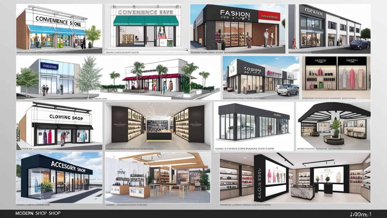Thi công cửa hàng showroom (5) Thi công cửa hàng showroom (5)