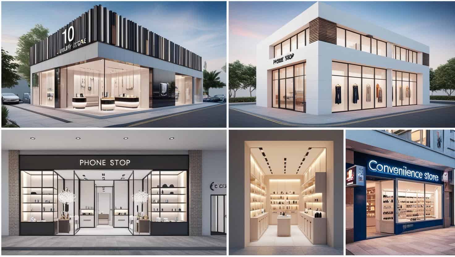 Thi công giá kệ shop (7) Thi công giá kệ shop (7)