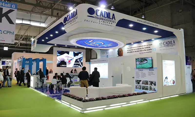 Thi công gian hàng triển lãm HCM 5 Thi công gian hàng triển lãm HCM 5