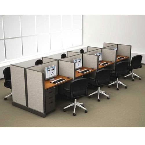 Thi công gỗ HDF cho văn phòng 4 Thi công gỗ HDF cho văn phòng 4