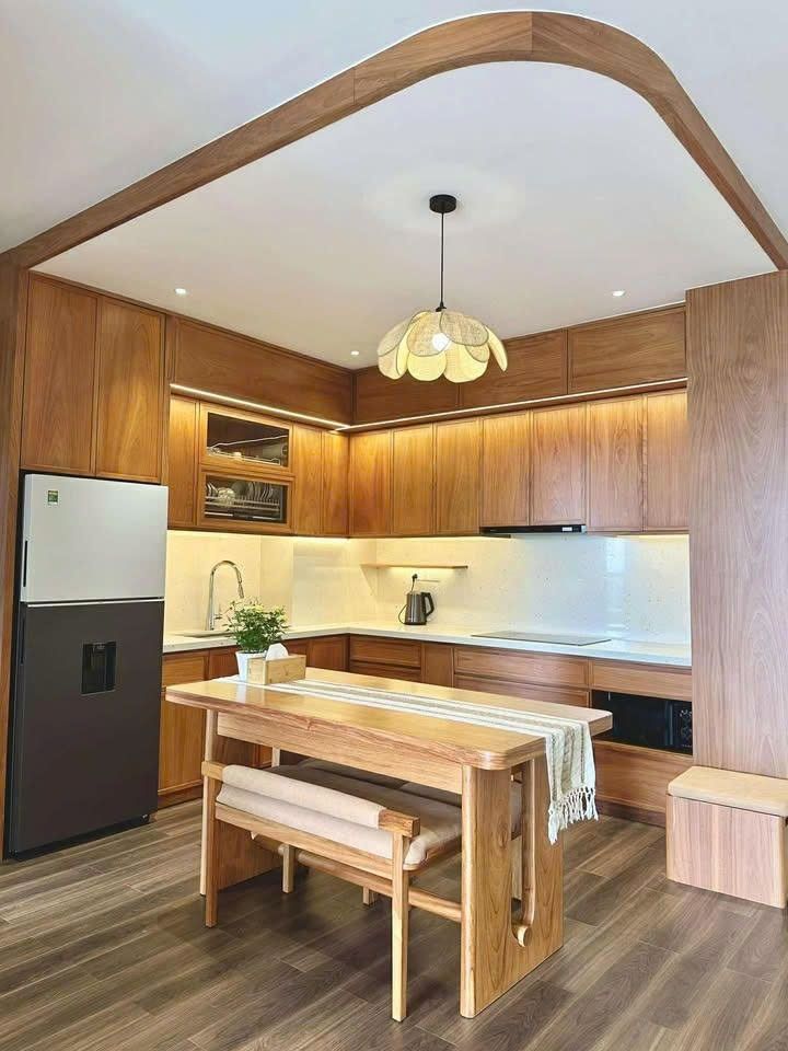 Thi công nhà phố plywood tphcm (4) Thi công nhà phố plywood tphcm (4)