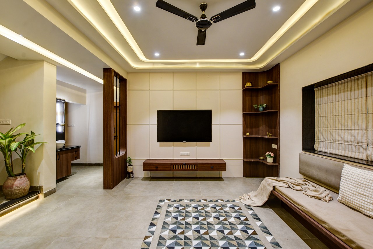 Thi công nội thất biệt thự 11