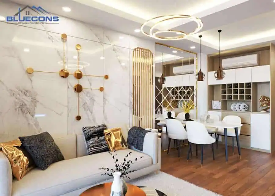 Quy trình tư vấn thiết kế nội thất với 9 bước chuyên nghiệp 15 Thi công nội thất chung cư