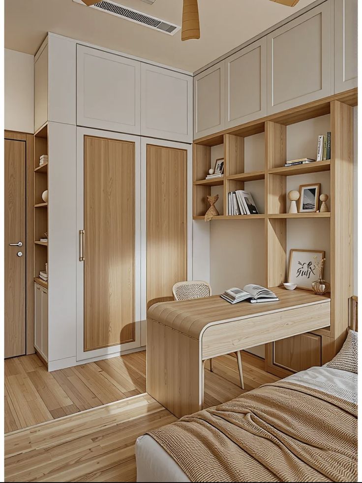 Thi công nội thất chung cư plywood (1) Thi công nội thất chung cư plywood (1)