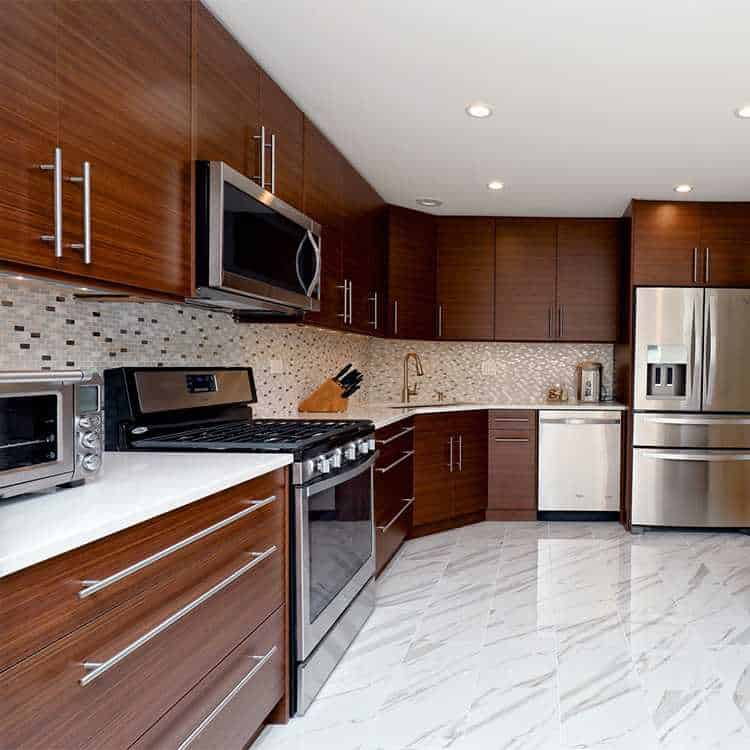 Thi công nội thất gỗ MDF cho nhà ở 3 Thi công nội thất gỗ MDF cho nhà ở 3
