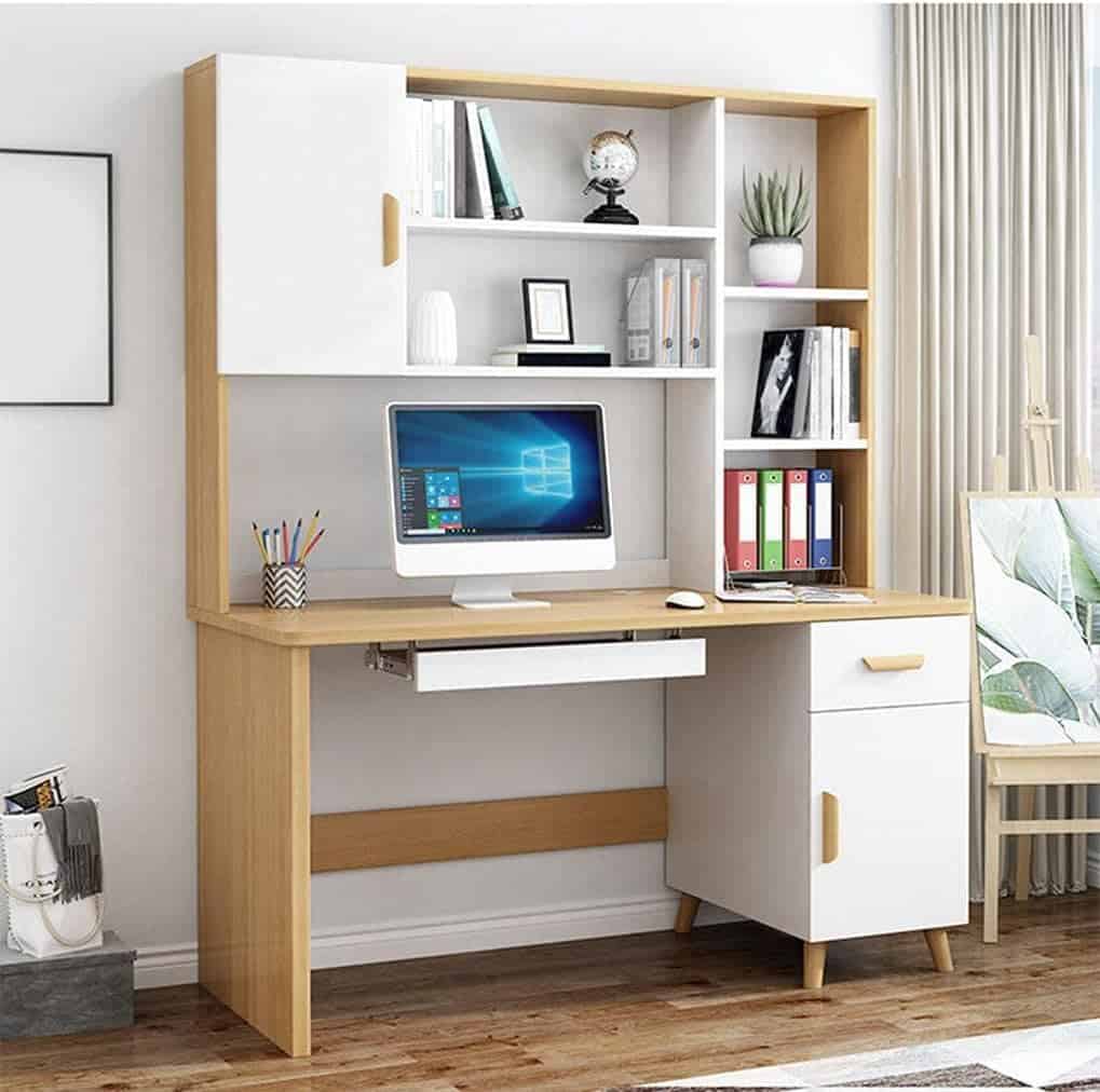 Thi công nội thất gỗ MFC 5 Thi công nội thất gỗ MFC 5