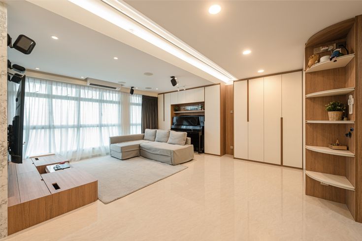 Thi công nội thất gỗ plywood (4) Thi công nội thất gỗ plywood (4)