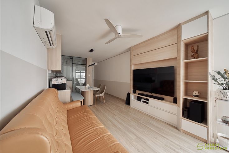 Thi công nội thất gỗ plywood (5) Thi công nội thất gỗ plywood (5)