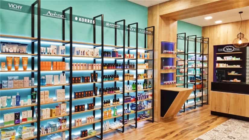 Thi công nội thất shop tphcm 2 Thi công nội thất shop tphcm 2