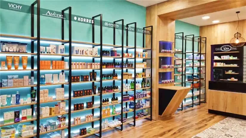 Thi công nội thất shop tphcm 2 Thi công nội thất shop tphcm 2
