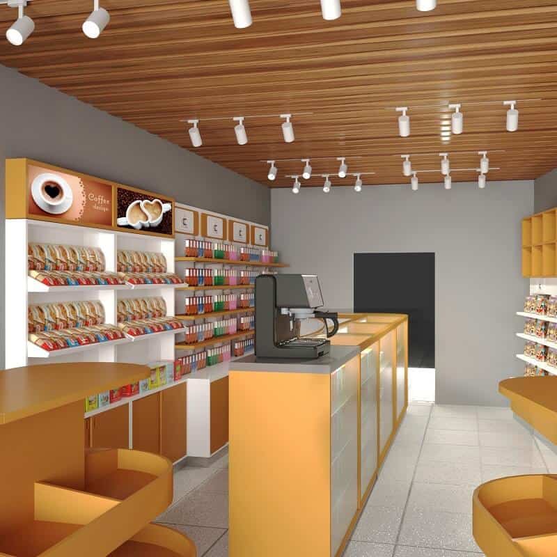 Thi công nội thất shop tphcm 4 Thi công nội thất shop tphcm 4