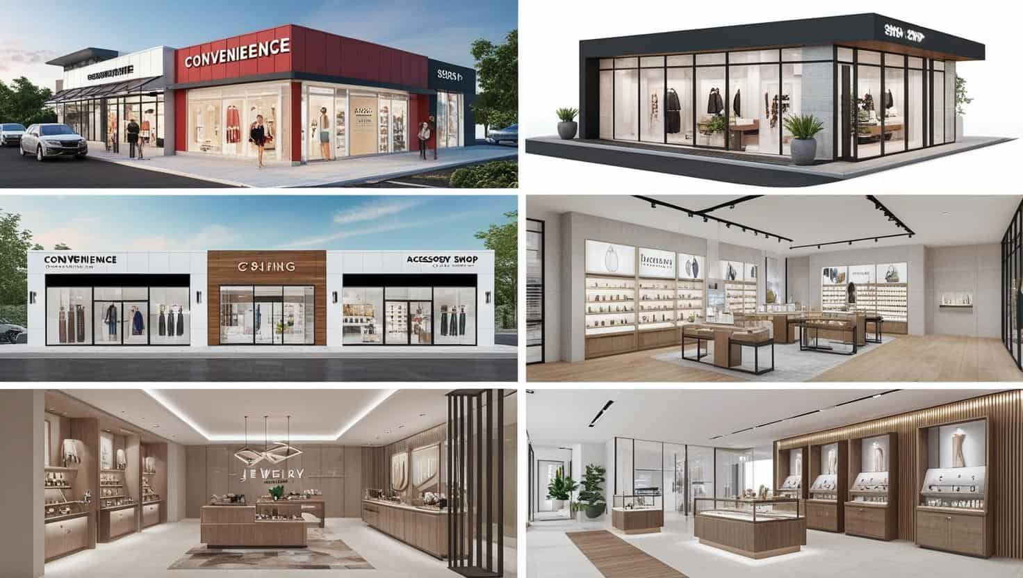 Thi công nội thất shop tphcm (6) Thi công nội thất shop tphcm (6)