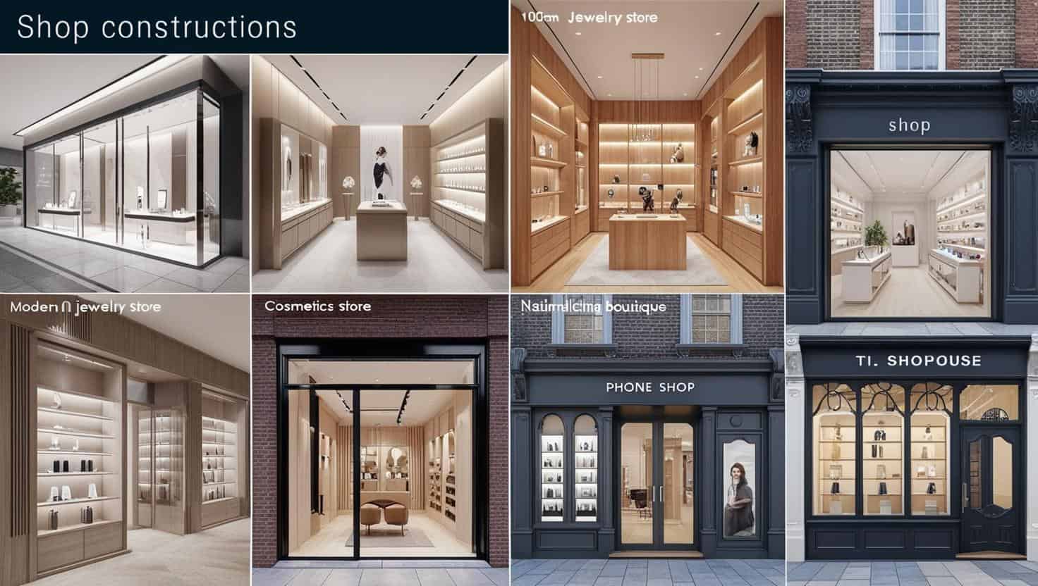 Thi công nội thất shop tphcm (7) Thi công nội thất shop tphcm (7)