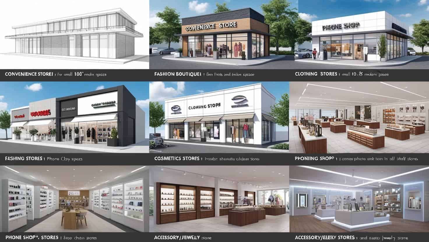 Thi công nội thất shop tphcm (8) Thi công nội thất shop tphcm (8)