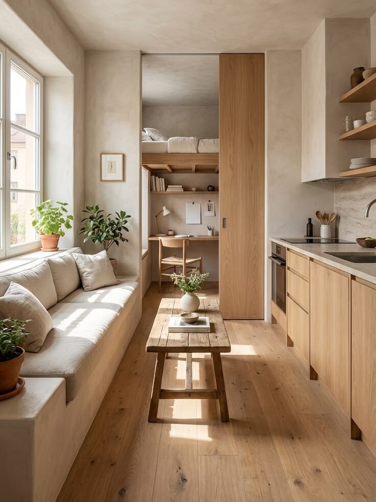 Thi công nội thất tiết kiệm chi phí (2)