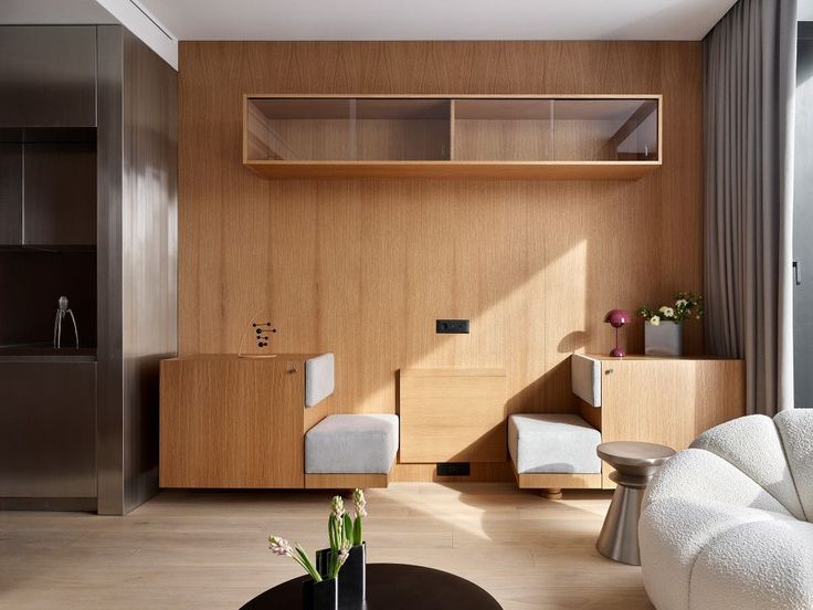 Thi công nội thất trọn gói plywood tphcm (2)