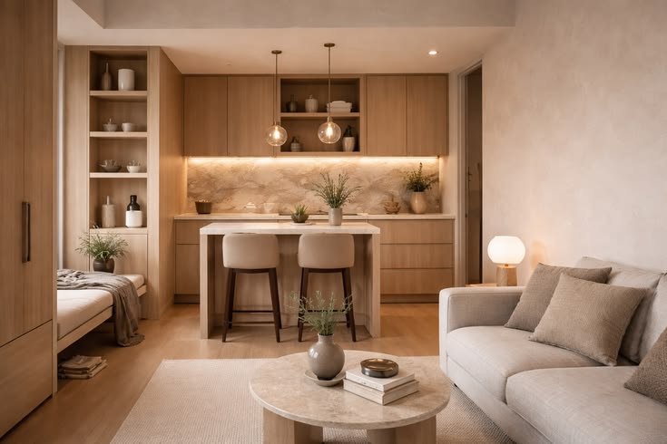 Thi công nội thất trọn gói plywood tphcm (3) Thi công nội thất trọn gói plywood tphcm (3)