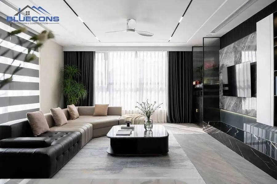Quy trình tư vấn thiết kế nội thất với 9 bước chuyên nghiệp 13 Thi công nội thất trọn gói