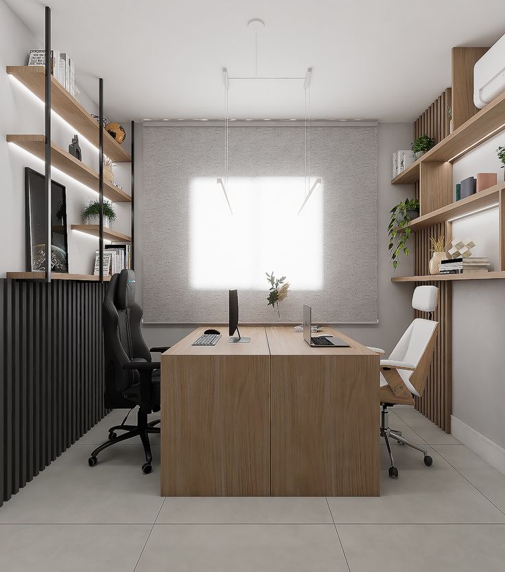 Thi công nội thất văn phòng plywood (1) Thi công nội thất văn phòng plywood (1)