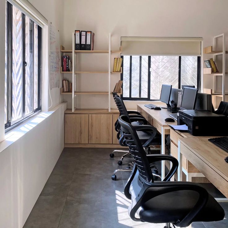 Thi công nội thất văn phòng plywood (2) Thi công nội thất văn phòng plywood (2)