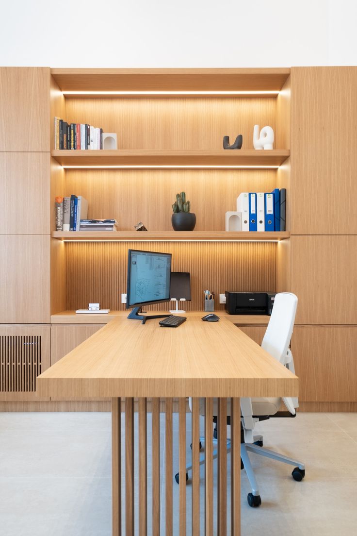 Thi công nội thất văn phòng plywood (3) Thi công nội thất văn phòng plywood (3)