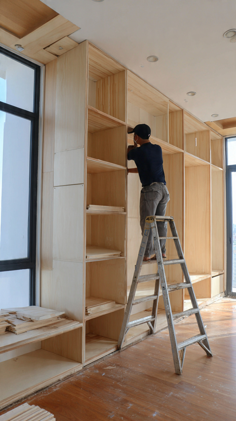 Thi công plywood Đồng Nai (4)