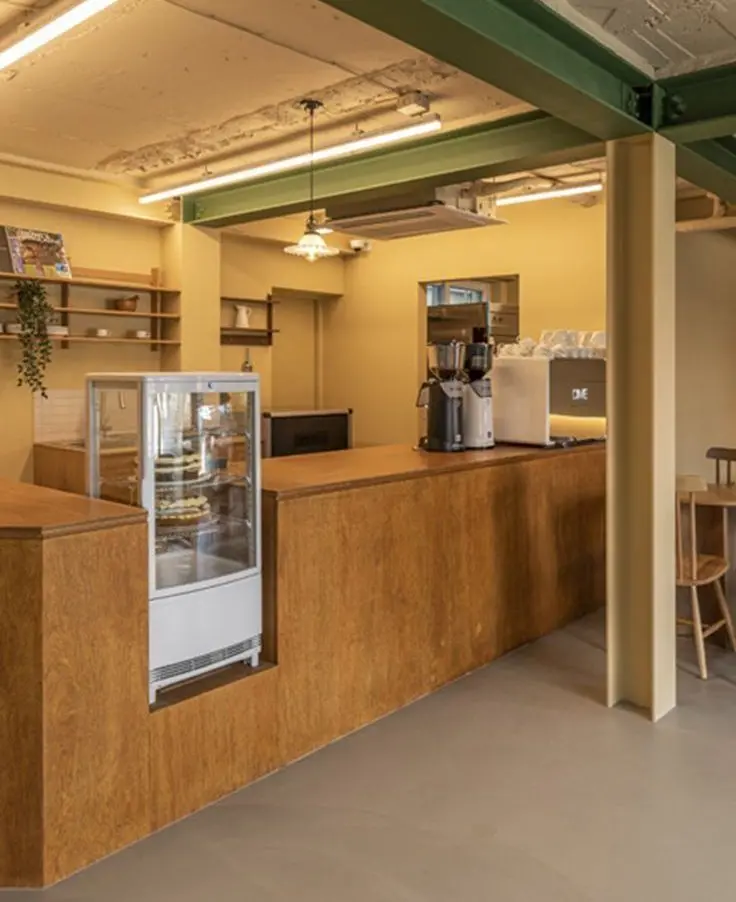 Thi công quầy pha chế tphcm (5)