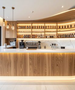 Thi công quầy pha chế trọn gói (1)