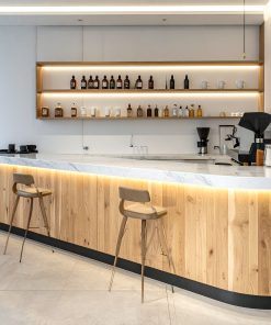 Thi công quầy pha chế trọn gói (2)