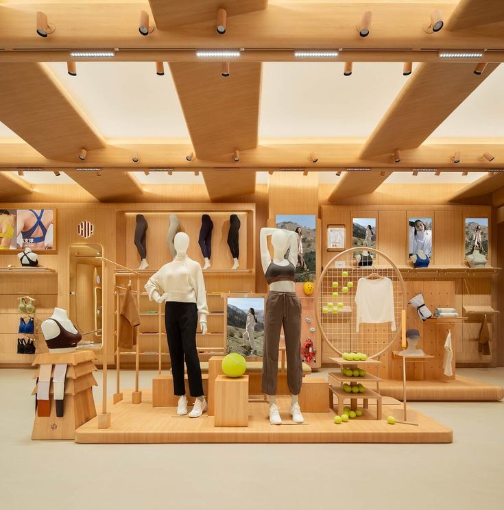 Thi công shop bằng plywood (1) Thi công shop bằng plywood (1)