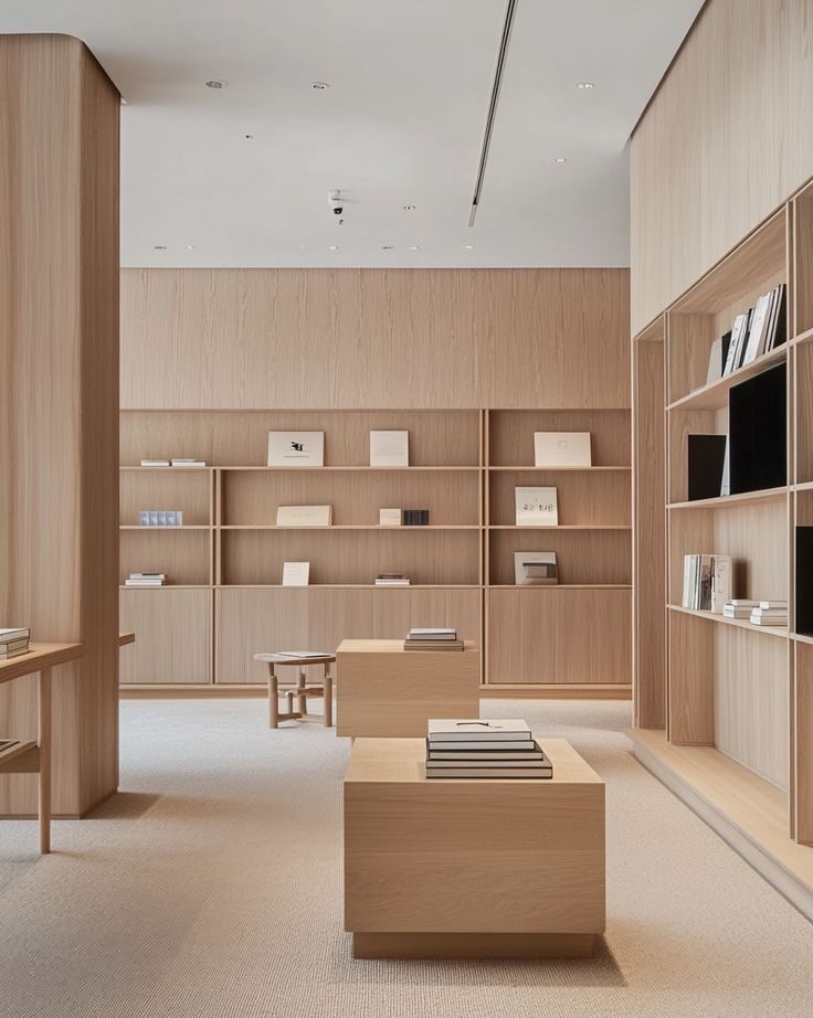 Thi công shop bằng plywood (2) Thi công shop bằng plywood (2)