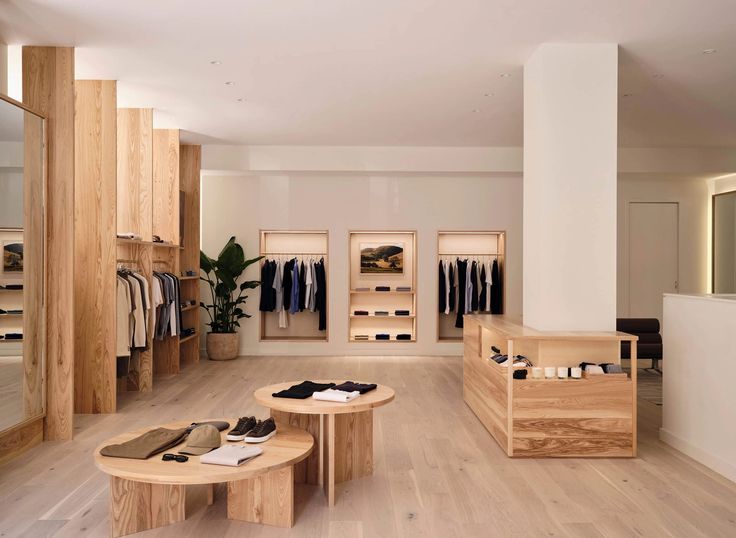 Thi công shop bằng plywood (3)