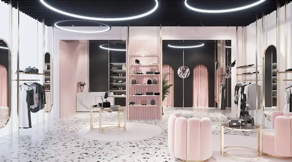 Thi công shop đà nẵng Thi công shop đà nẵng