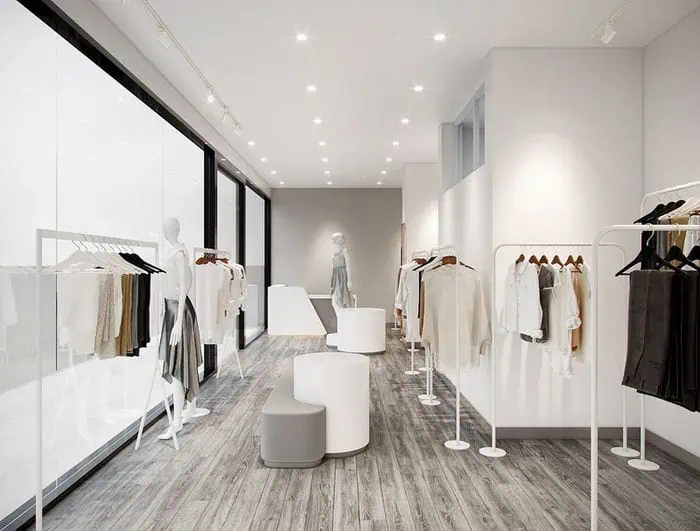 Thi công shop đà nẵng 2 Thi công shop đà nẵng 2