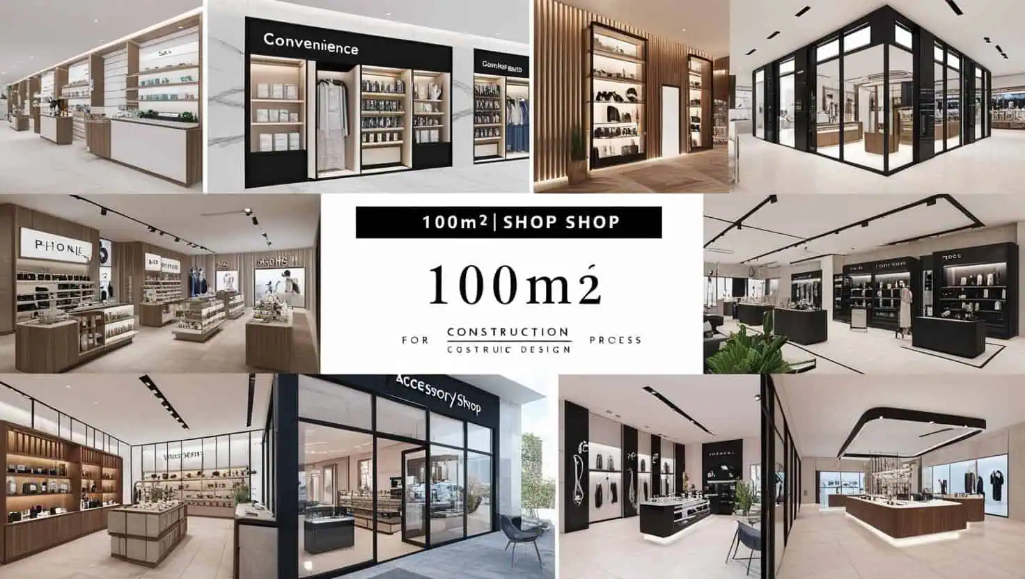 Thi công shop trang sức (2)