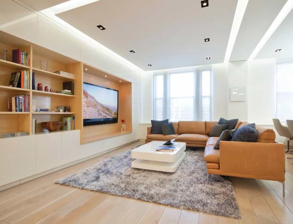 Thi công thạch cao tại TPHCM 3