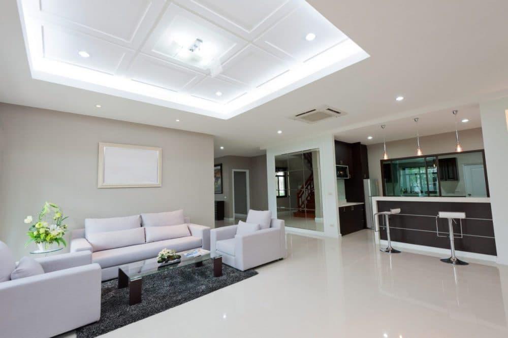 Thi công thạch cao tại TPHCM 4