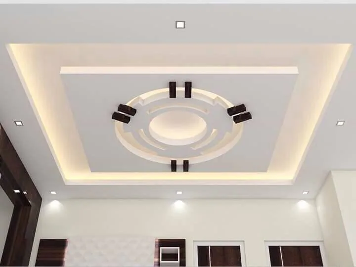 Thi công thạch cao tại TPHCM 5