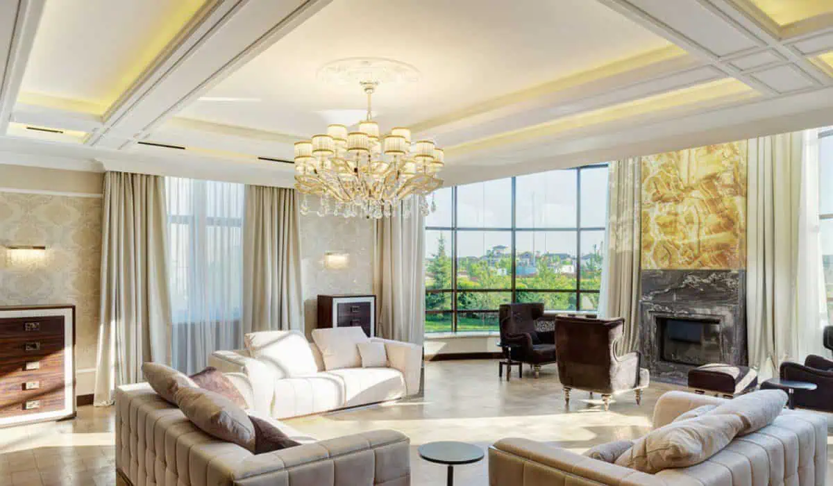 Thi công thạch cao tại TPHCM