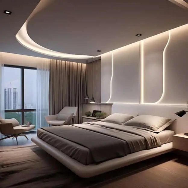 Thi công trần thạch cao 1 ngày xong 3 Thi công trần thạch cao 1 ngày xong 3