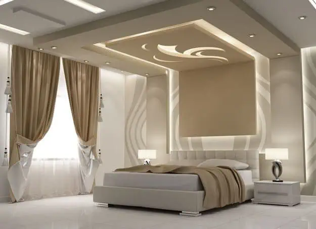Thi công trần thạch cao 1 ngày xong 4 Thi công trần thạch cao 1 ngày xong 4