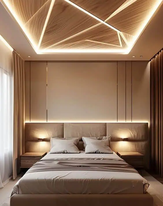 Thi công trần thạch cao nhanh, gọn, sạch 5 Thi công trần thạch cao nhanh, gọn, sạch 5