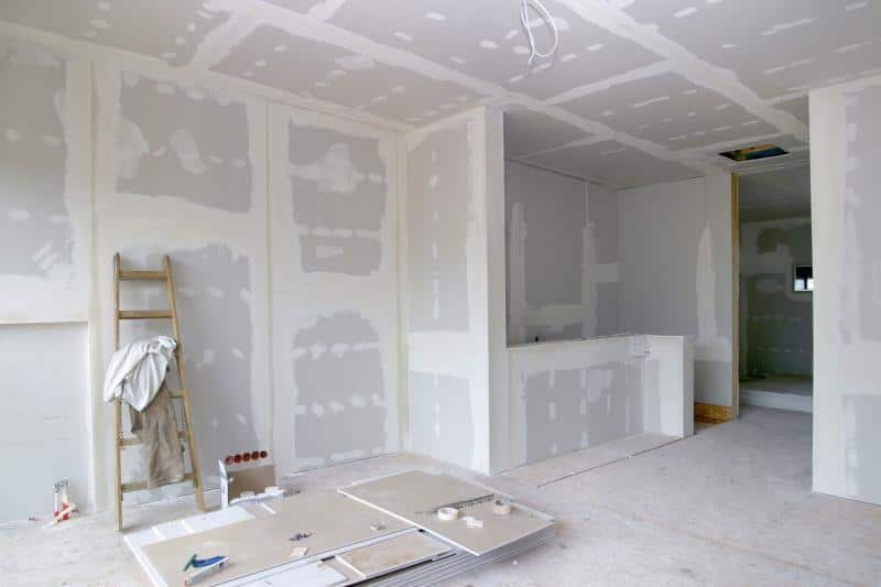 Thi công trần vách thạch cao Bình Thạnh 2