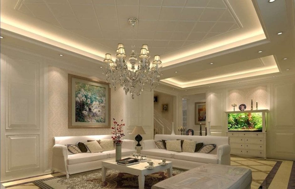 Thi công trần vách thạch cao Bình Thạnh 4