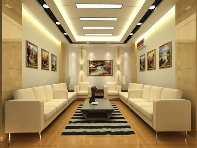 Thi công trần vách thạch cao Bình Thạnh 5 Thi công trần vách thạch cao Bình Thạnh 5