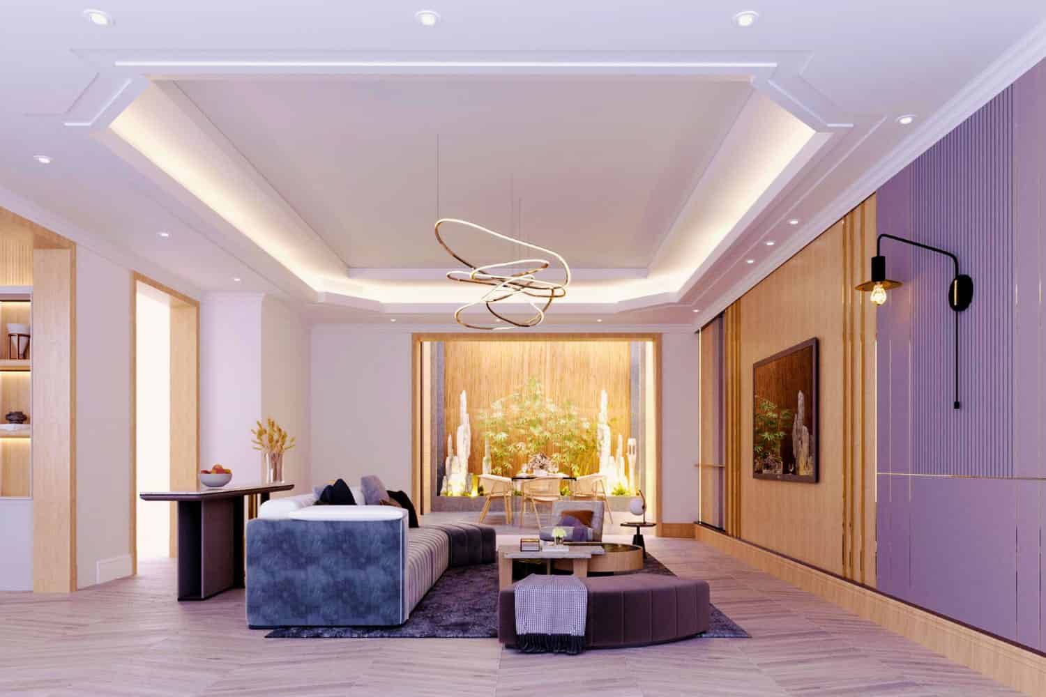 Thi công trần vách thạch cao chuyên nghiệp 4 Thi công trần vách thạch cao chuyên nghiệp 4