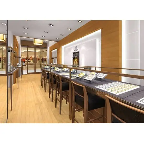 Thi công trang trí cửa hàng 5 Thi công trang trí cửa hàng 5